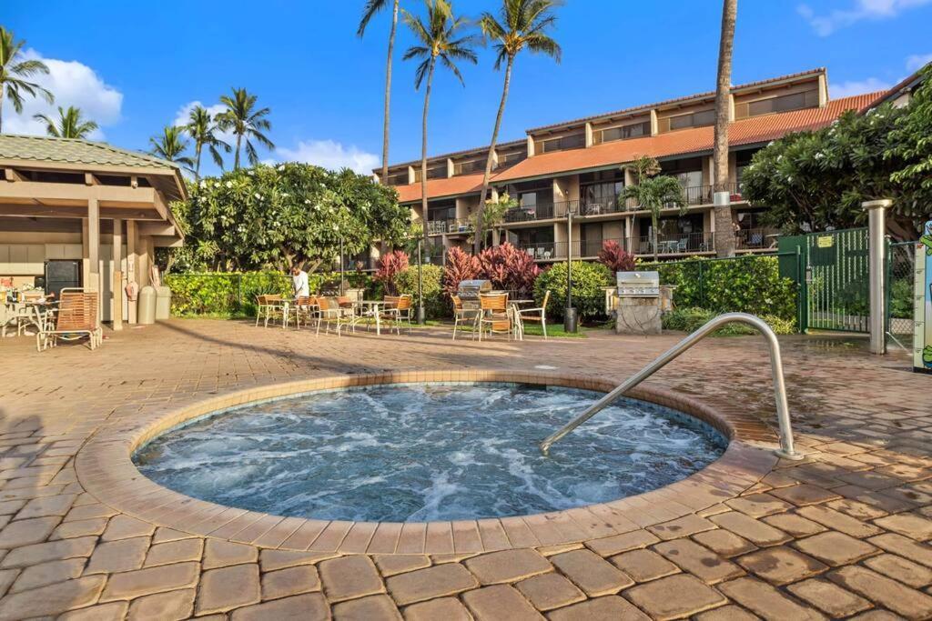 Magnificent Sunsets And Ocean Views At Luana Kai Lejlighed Kihei Eksteriør billede