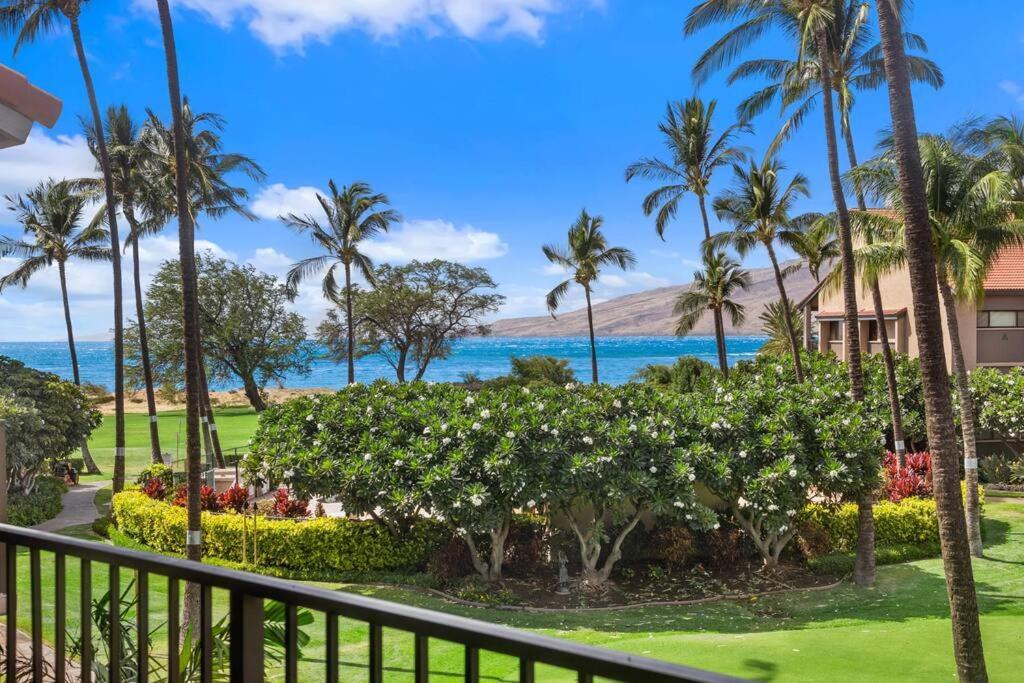 Magnificent Sunsets And Ocean Views At Luana Kai Lejlighed Kihei Eksteriør billede