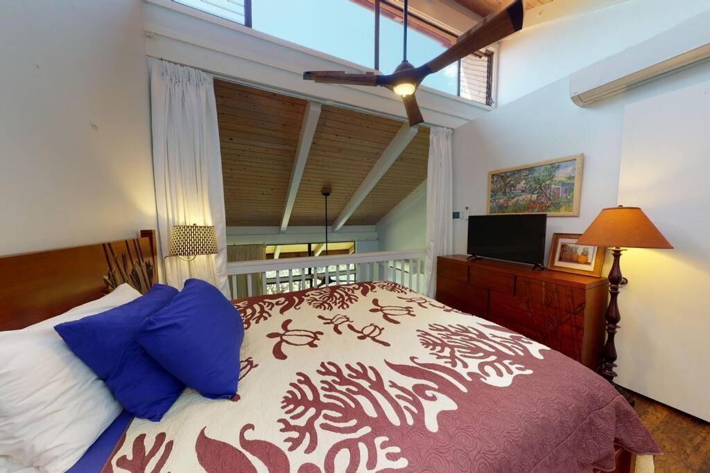 Magnificent Sunsets And Ocean Views At Luana Kai Lejlighed Kihei Eksteriør billede