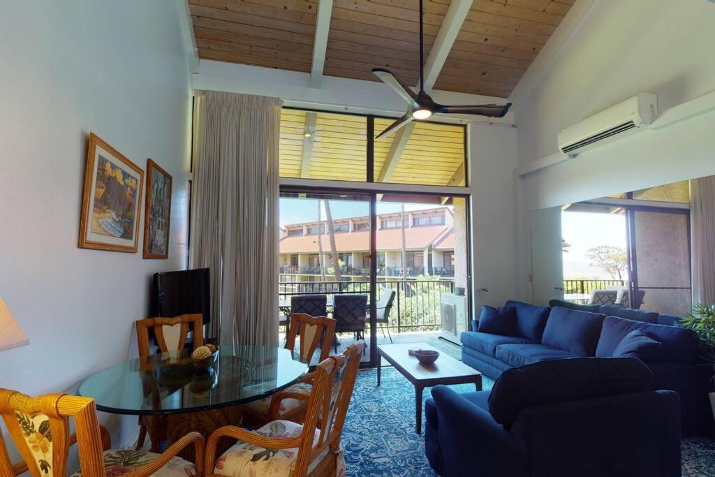 Magnificent Sunsets And Ocean Views At Luana Kai Lejlighed Kihei Eksteriør billede