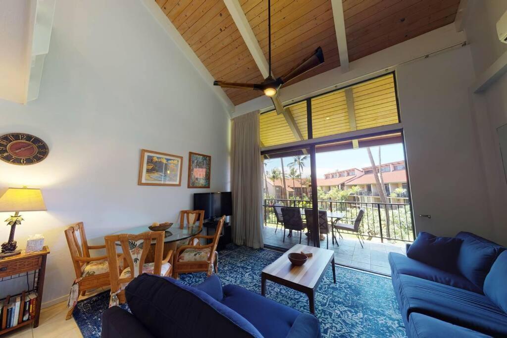 Magnificent Sunsets And Ocean Views At Luana Kai Lejlighed Kihei Eksteriør billede