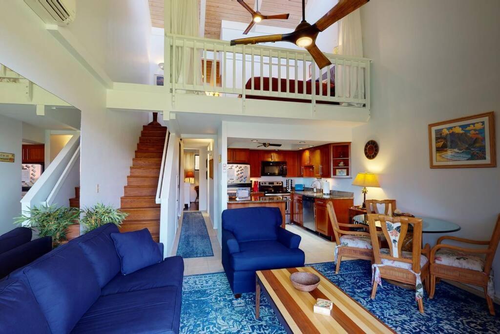 Magnificent Sunsets And Ocean Views At Luana Kai Lejlighed Kihei Eksteriør billede