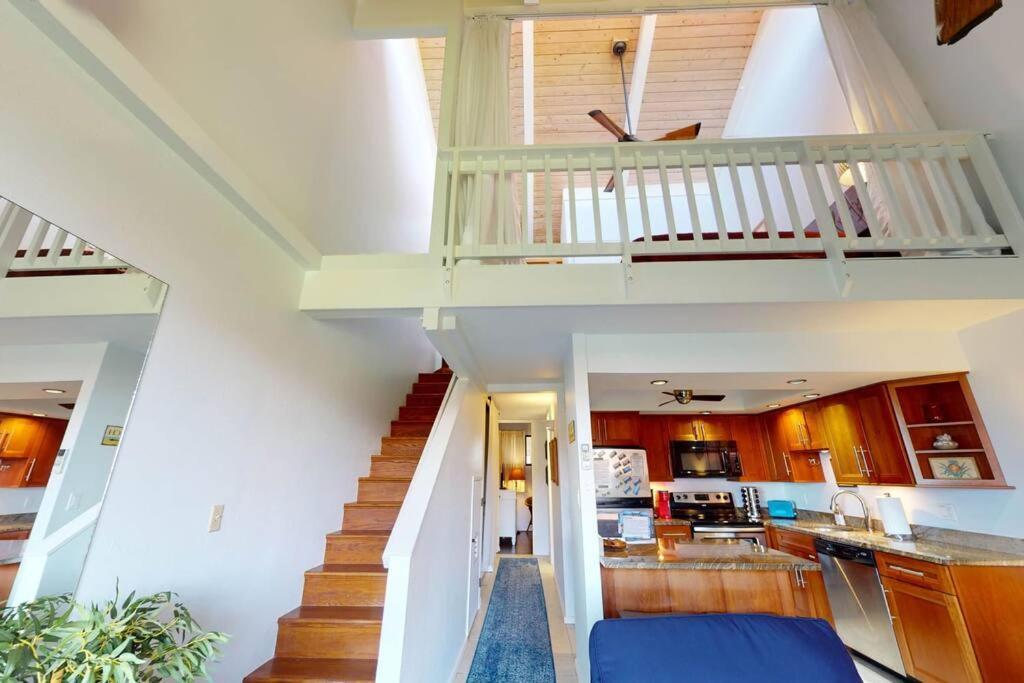 Magnificent Sunsets And Ocean Views At Luana Kai Lejlighed Kihei Eksteriør billede