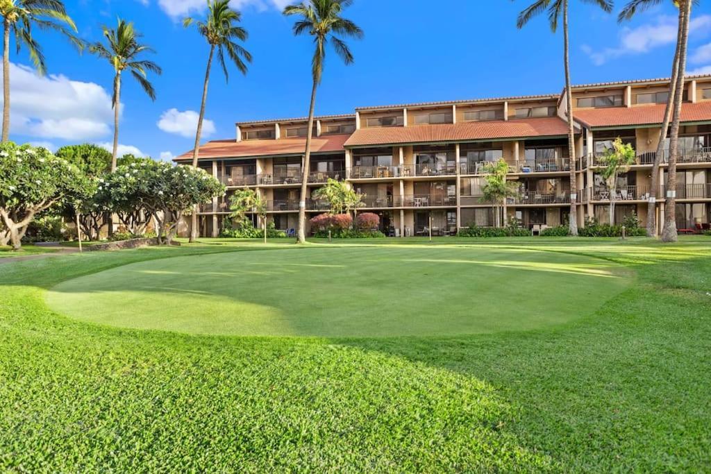 Magnificent Sunsets And Ocean Views At Luana Kai Lejlighed Kihei Eksteriør billede