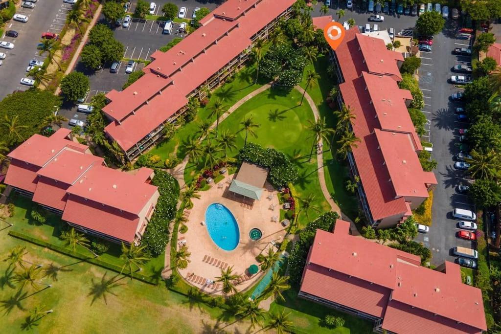 Magnificent Sunsets And Ocean Views At Luana Kai Lejlighed Kihei Eksteriør billede